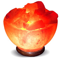 Salt lamp